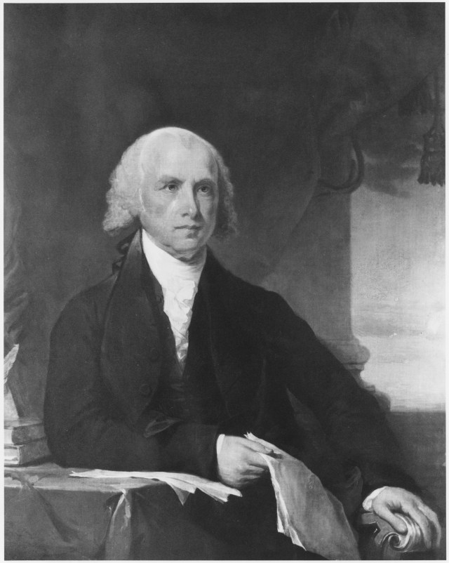 James_Madison