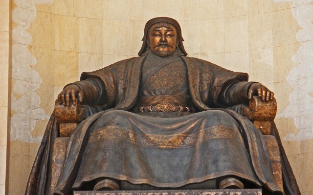 Genghis Khan