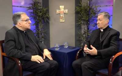Rosica and Cupich