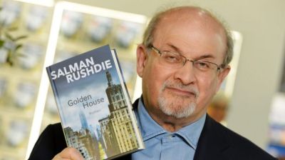 Salman Rushdie