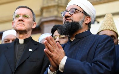 John Arnold being silly