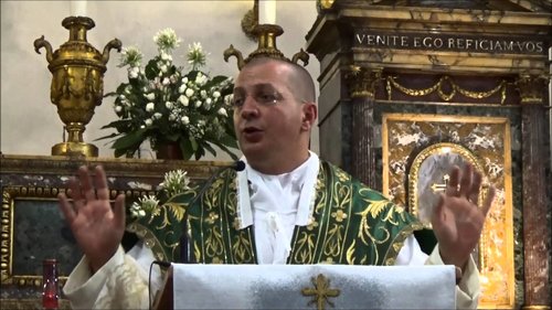 "Resist, Resist, Resist": CFN Exclusive Interview with Fr. Alessandro M. Minutella