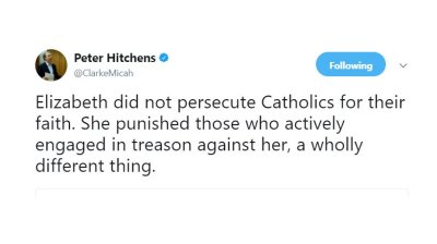 hitchens tweet