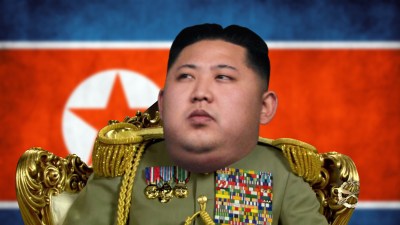 King Jong-un