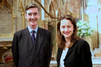 JRM and Mary O'Regan