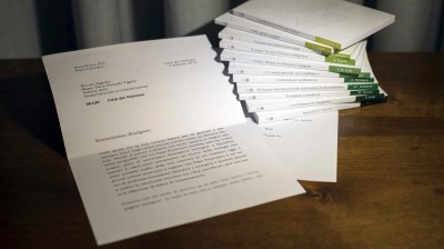 Benedict XVI's letter