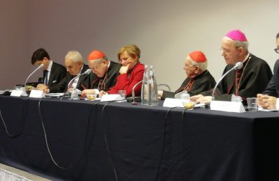 Amoris Laetitia conference