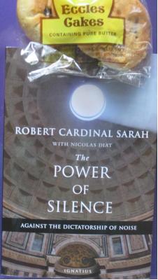 Cardinal Sarah's book