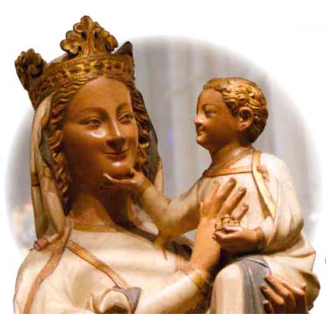Virgen  Blanca